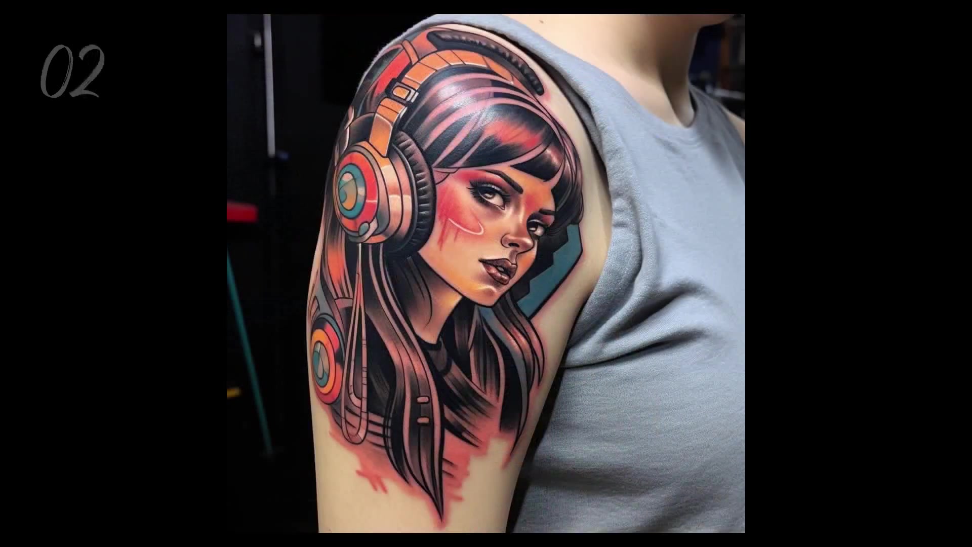 Legends never die Tat by Jimmy at Tempel in Munich 🇩🇪 : r/tattoo, image size:1920x1080