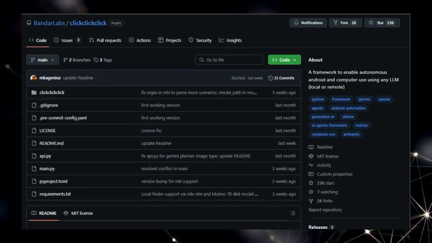 Top 10 Projetos Open Source de IA no GitHub em 2025