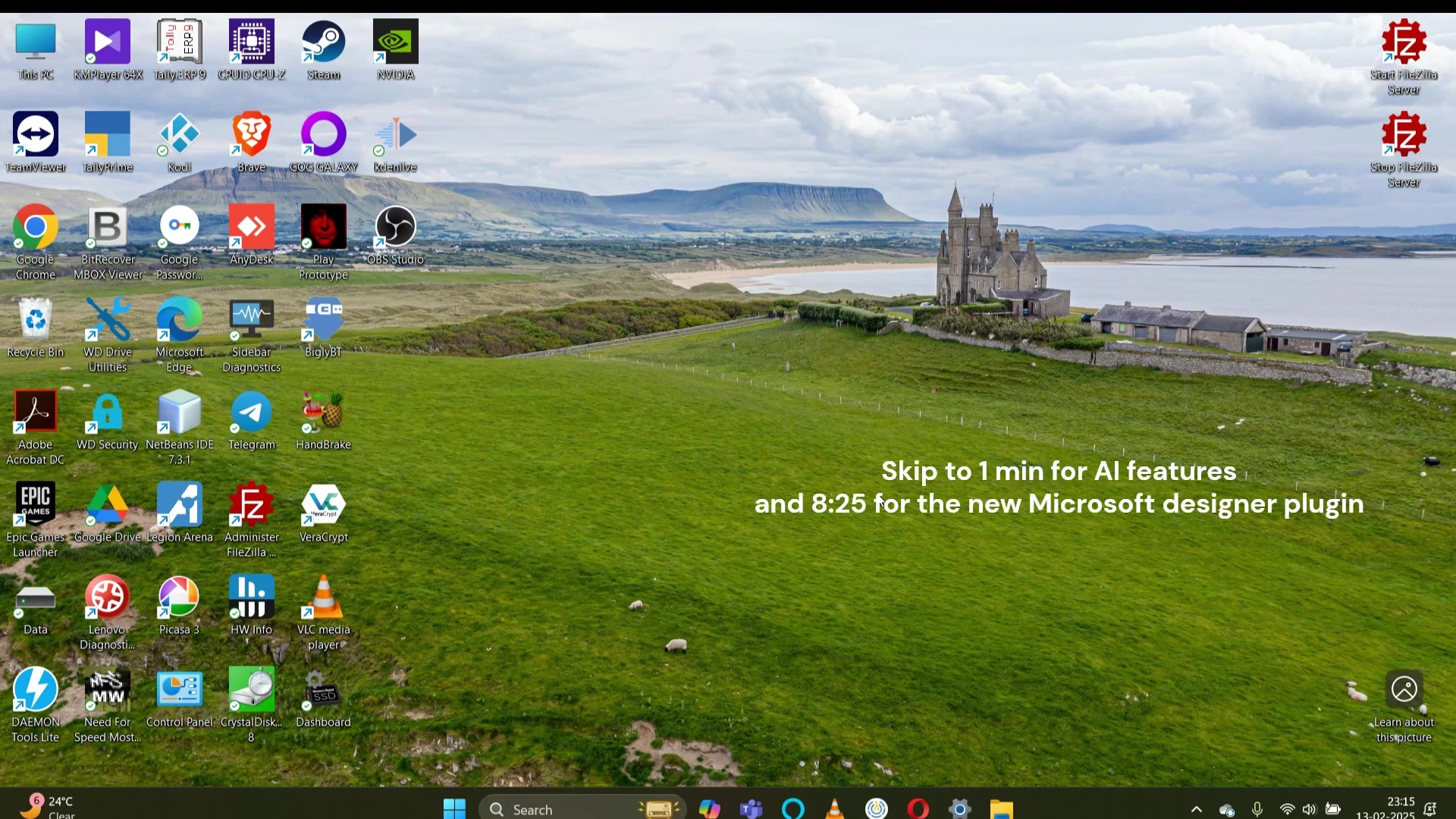 Unlocking AI Power: Microsoft's Windows 11 AI Integration