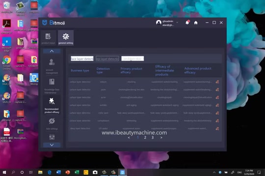 customizing General Settings