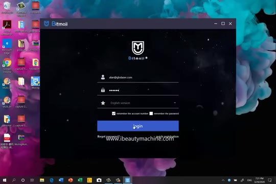 Image Collection Interface
