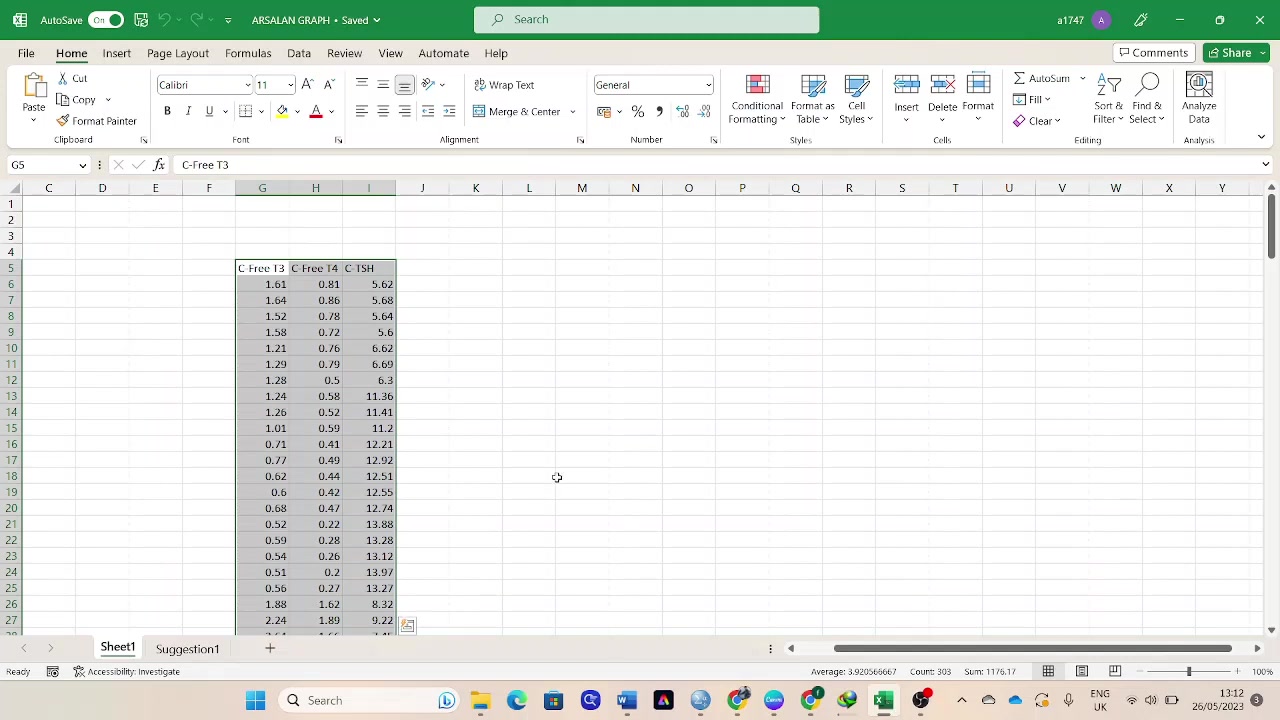 엑셀 그래프 생성: 인공지능 활용 차트 & 시각화 가이드
