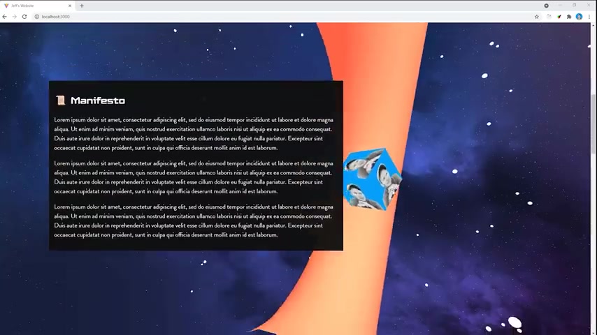Crea animaciones 3D con JavaScript y Three.js: Guía completa