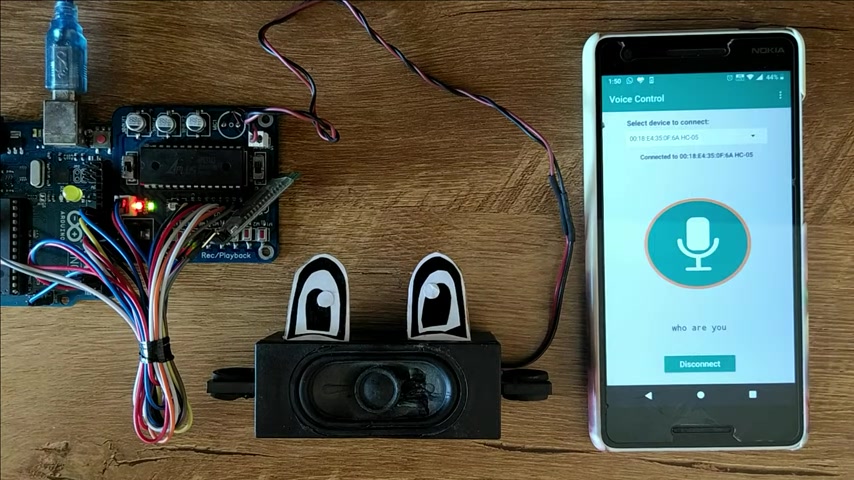 Arduino Personal Assistant Crea un Asistente Personal con Arduino: ¡El Bot Parlante!