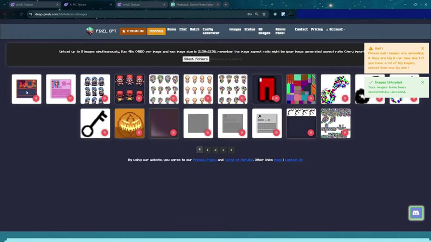 Erstellen Sie individuelle Minecraft Texturen mit KI: Ein umfassender