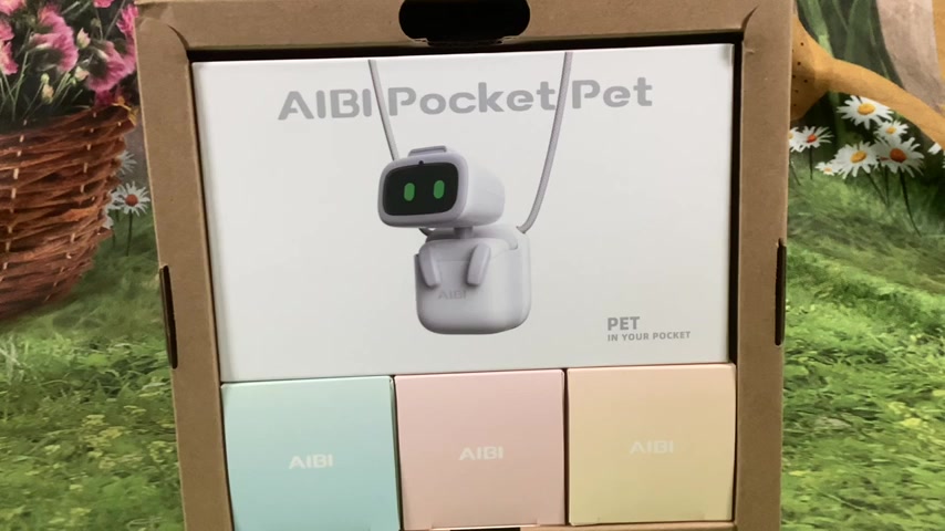 AIBI aiロボット AIBI AI ROBOT IS HERE! 🤖🤯