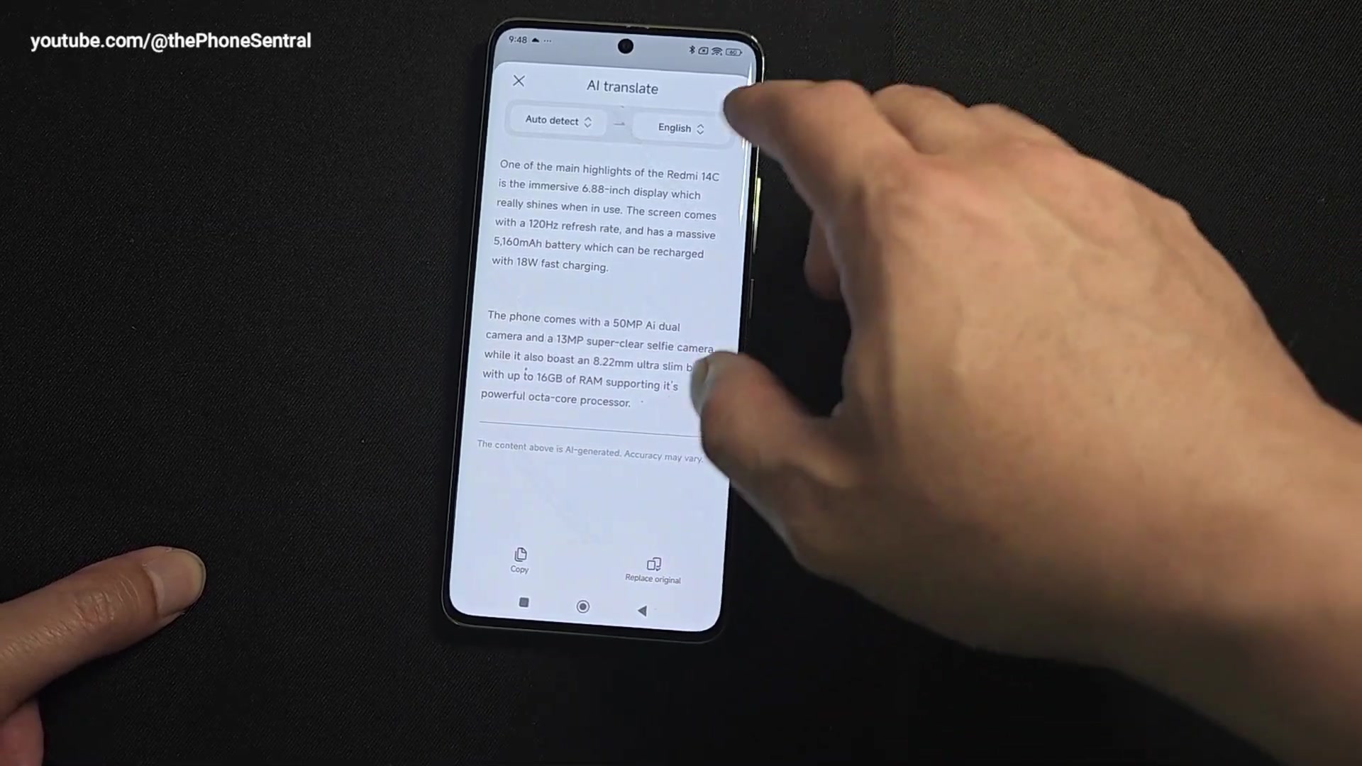 Redmi Note 14 Pro Plus 5G: Unleashing AI Notes Features