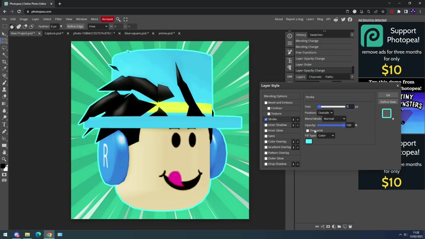 Create a Stunning Roblox Profile Picture: A Comprehensive Guide