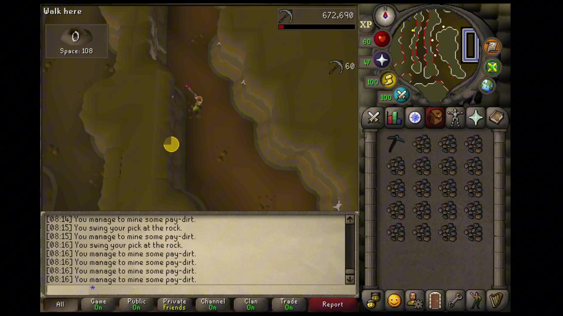 AI Botting in Old School RuneScape: The Future of Farming?