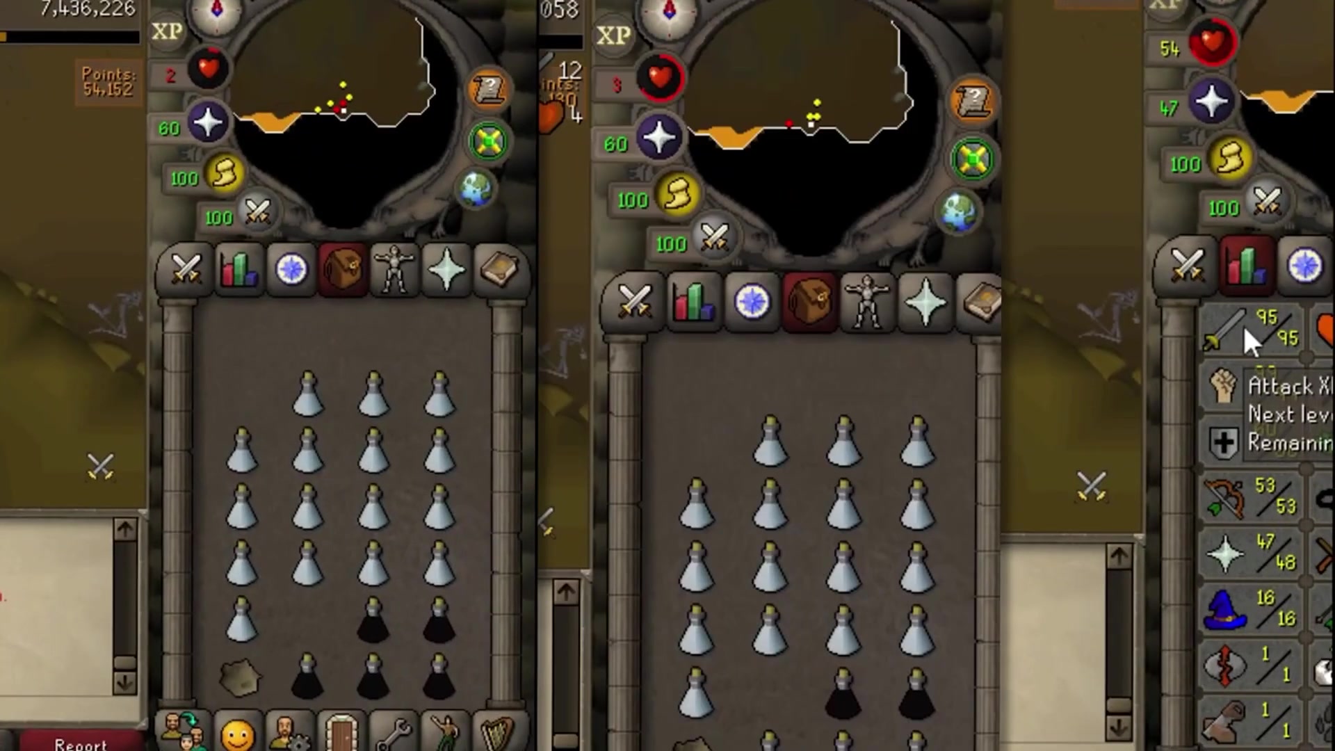 AI Botting in Old School RuneScape: The Future of Farming?