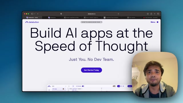 Building AI Chatbots with LangChain: Streamlining Abstractions