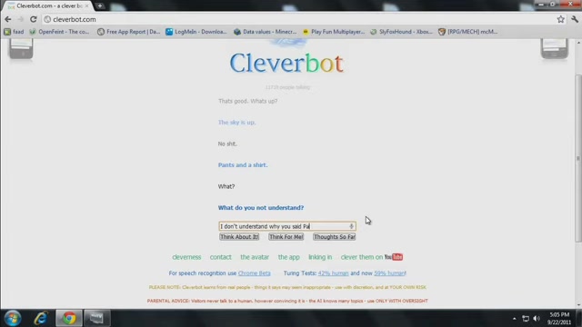 Cleverbot: 与AI聊天，探索人工智能的奥秘