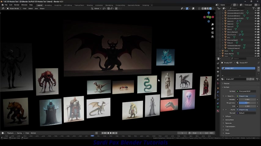 Backflip AI: Transform Images into 3D Models Easily