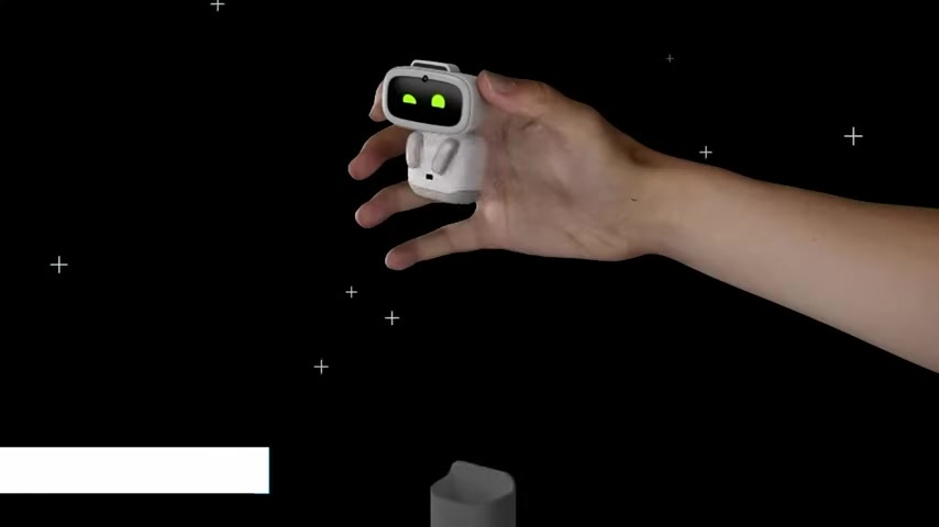 AIBIポケットペットロボット：生活を豊かにするAIコンパニオン
