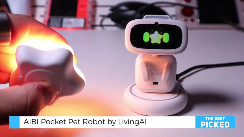AIBIポケットペットロボット：生活を豊かにするAIコンパニオン