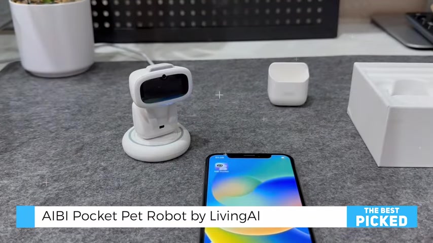 AIBI Pocket Pet ペットロボット お世話セット AIBI Pocket Pet ペットロボット お世話セット