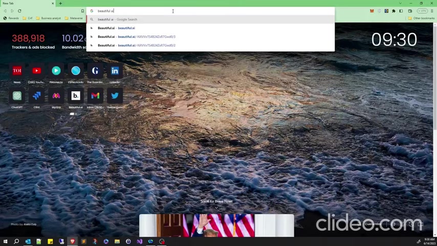 Step-by-Step Guide: Creating a Presentation with Beautiful.ai