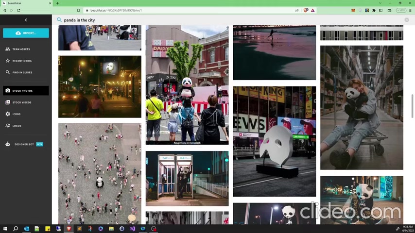 Step-by-Step Guide: Creating a Presentation with Beautiful.ai