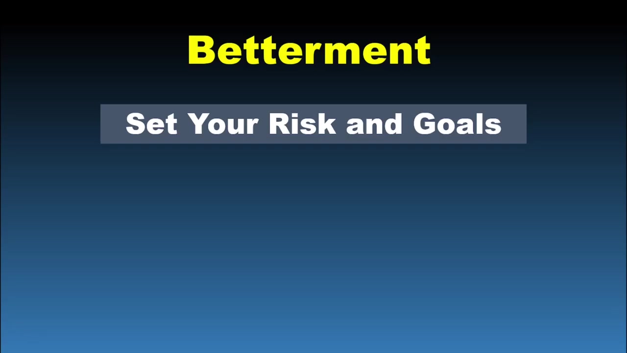 Betterment Robo-Advisor Review: Automate Your Investments