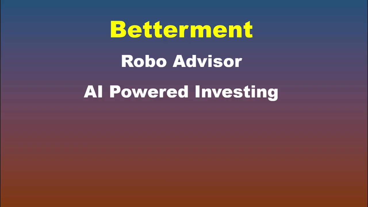 Betterment Robo-Advisor Review: Automate Your Investments