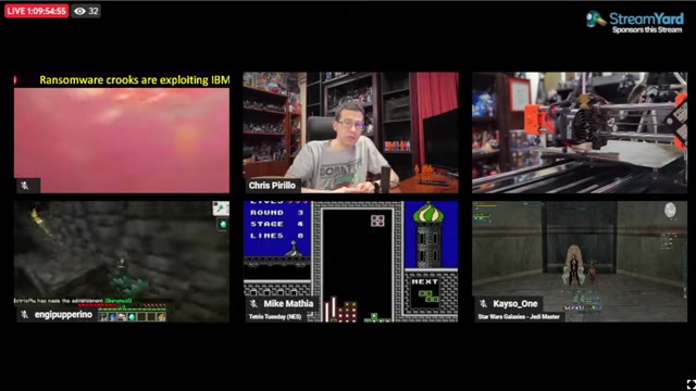 掌握直播神器：StreamYard 使用全攻略，打造專業級直播間