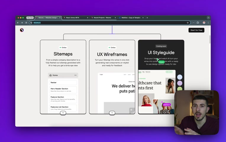 Relume AI: Revolutionäre Webdesign-Tools für 2025 - Ultimativer Leitfaden