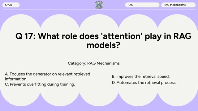 RAG Interview Questions: Ace Your Retrieval-Augmented Generation Interview
