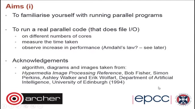 Image Sharpening: A Practical Guide to Parallel Programming