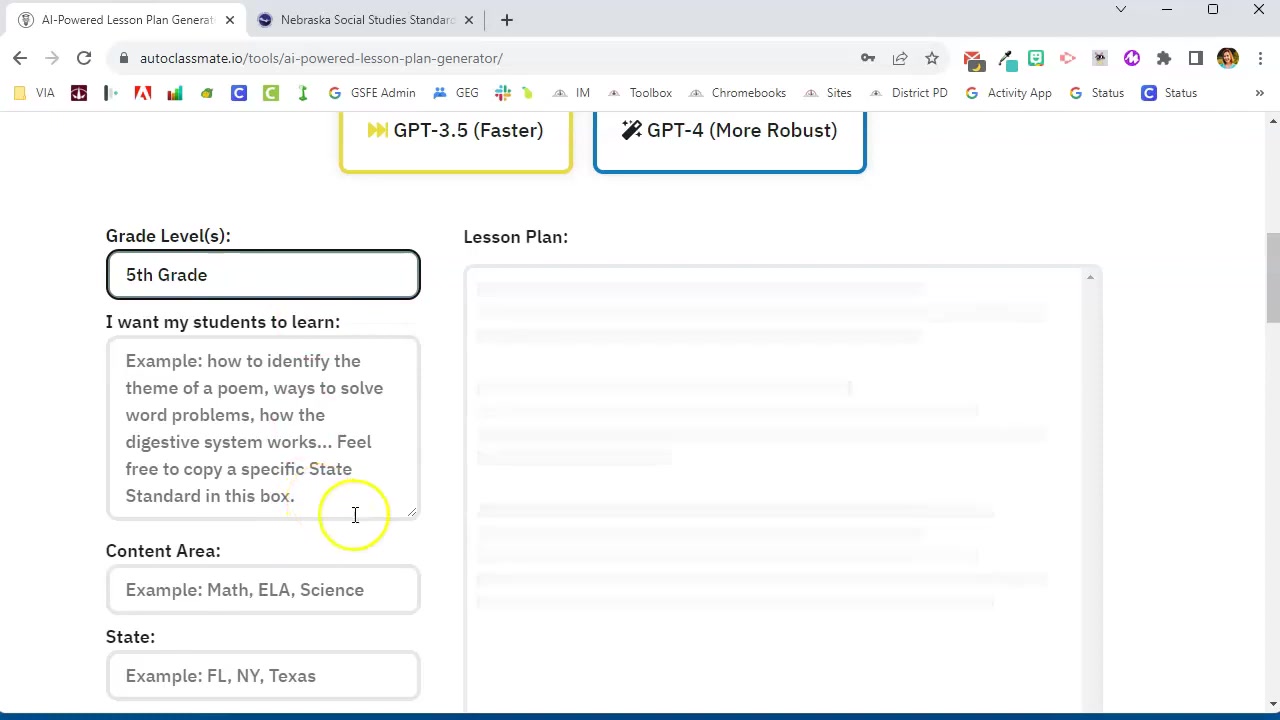 Auto Classmate: AI Tools for Educators to Boost Efficiency