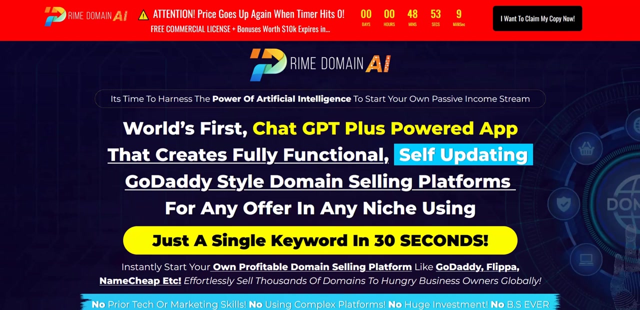 Prime Domain AI Review: Is It the Future of Domaining?