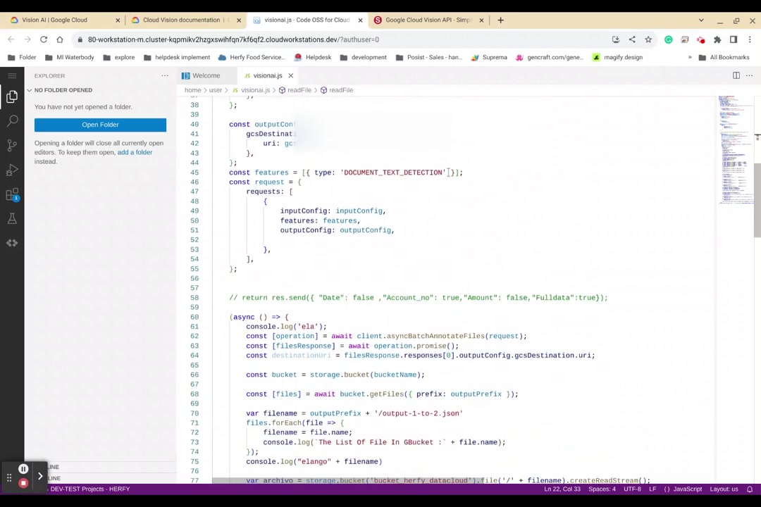Google Vision API: Guia Completo para Visão Computacional em 2025