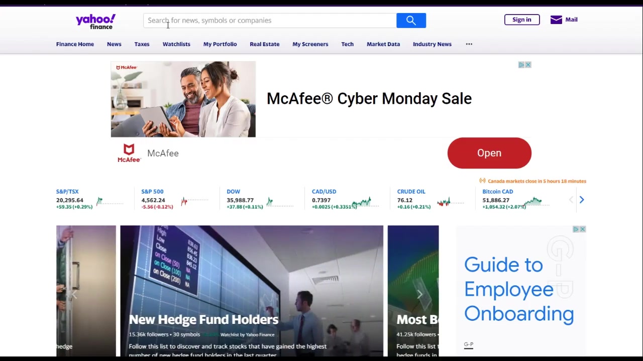 AI股票選股器：Yahoo Finance數據驅動的投資利器
