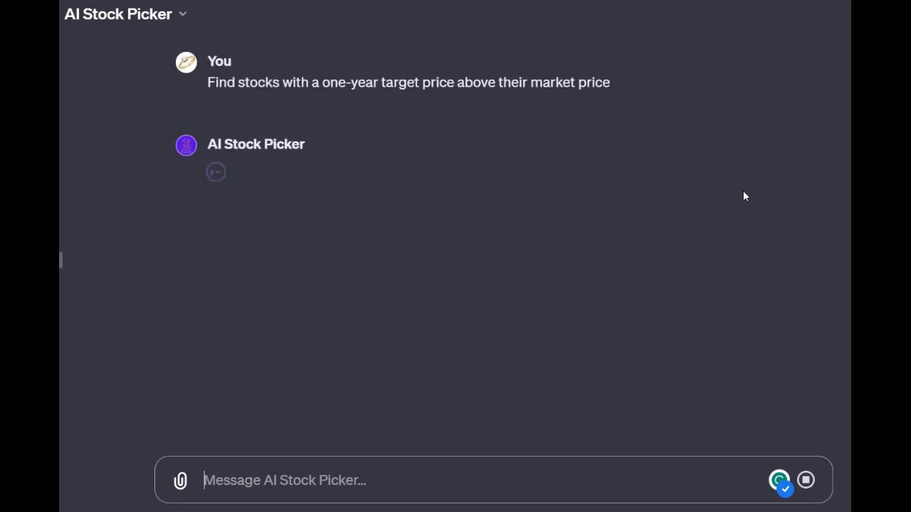 AI股票選股器：Yahoo Finance數據驅動的投資利器