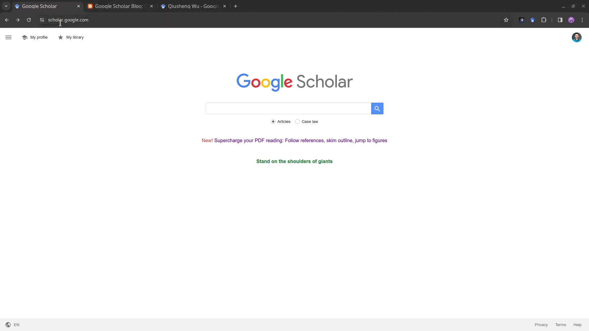 Google Scholar PDF Reader Enhance Your Research Workflow