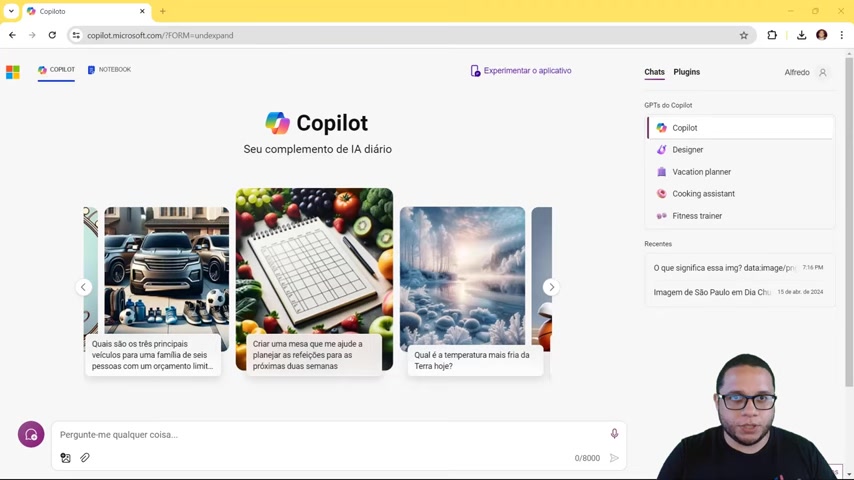Copilot da Microsoft: Seu Guia Completo para IA Gratuita