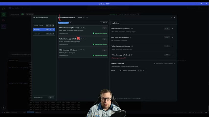 Llm Console LM Studio終極指南:本地LLM設定、配置與應用