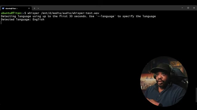 OpenAI Whisper: A Comprehensive Guide to Installation and Use