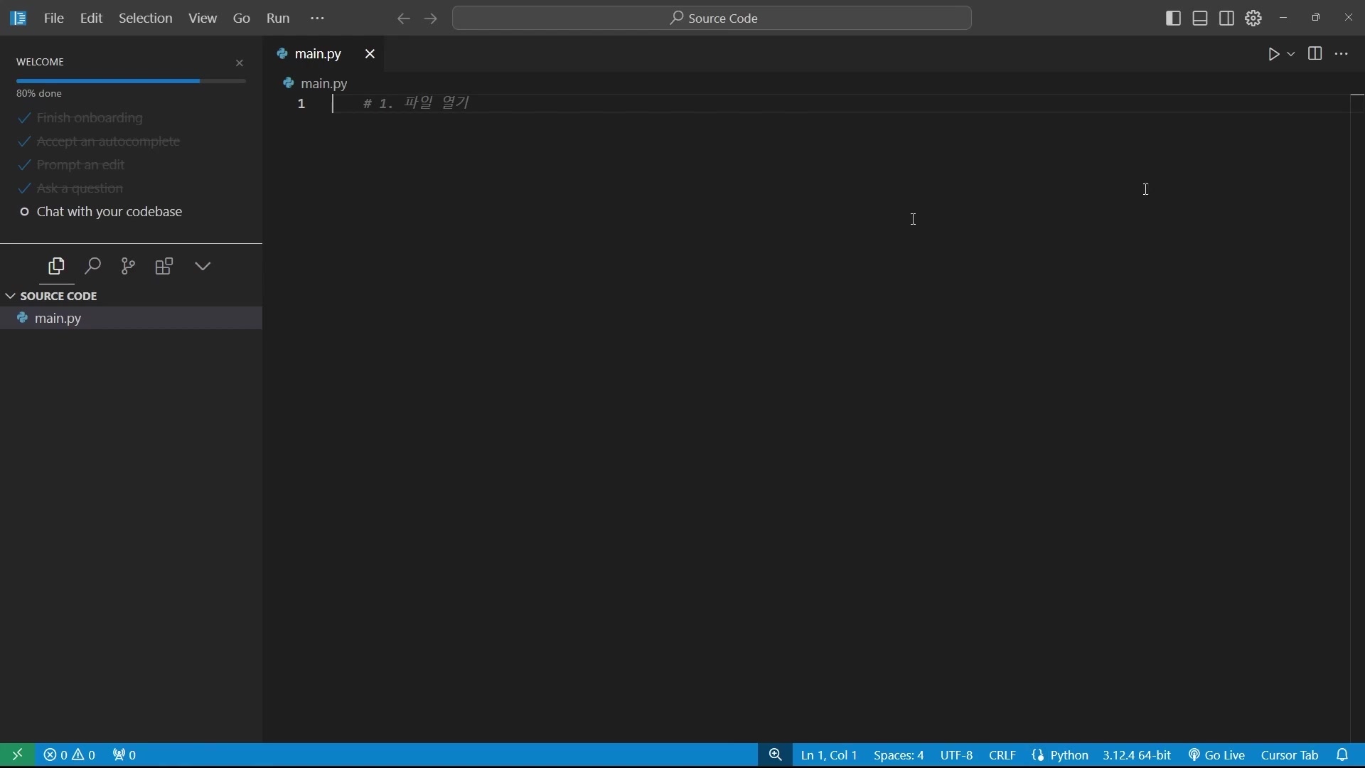 Cursor IDE: Produktivität steigern mit KI-gestützter Programmierung