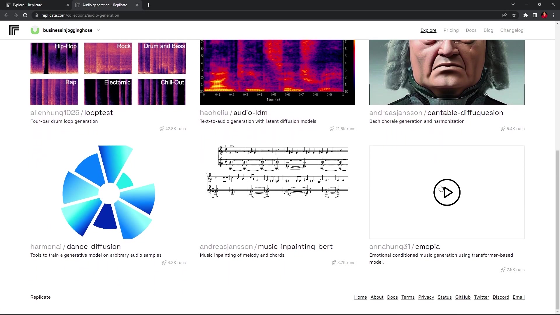 Replicate AI: A Comprehensive Guide to AI Model Testing & Commercial Use