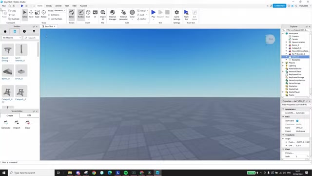 Generate 3D Models in Roblox with AI: A Tutorial