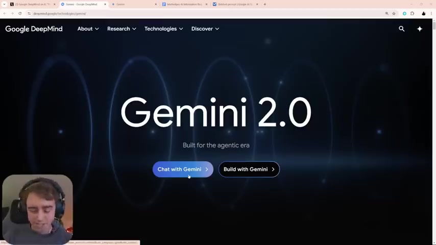 Google Gemini 2.0: Uncensored AI Agent Era Begins Now