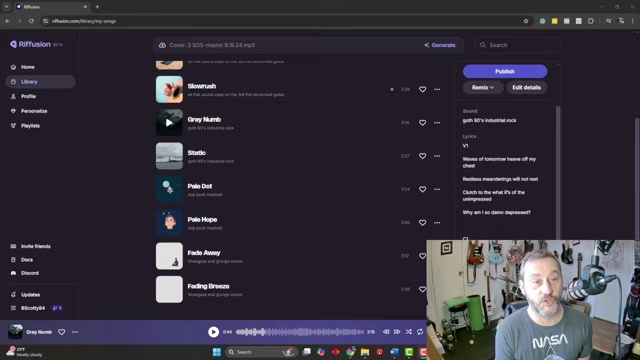 Riffusion Beta: AI Music Generation for Songwriters