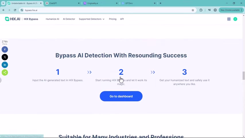 Bypass AI Detection: HIX Bypass Review & AI Humanization Guide