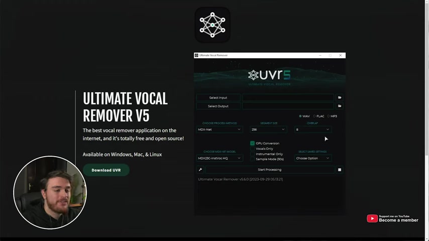 Ultimate Vocal Remover V5: Free AI-Powered Audio Separation