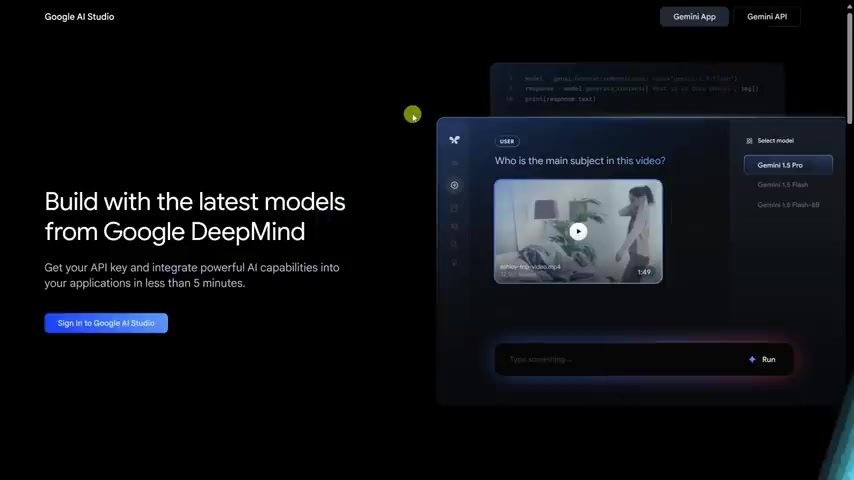 Google AI Studio Stream Realtime: Your Free AI Expert