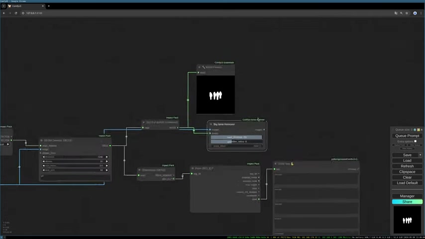 Effortlessly Remove Objects from Images with ComfyUI