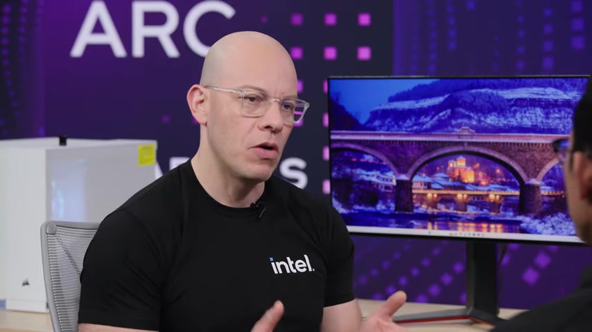 Intel Arc B 系列 GPU：生成式 AI 和 PyTorch 深度解析