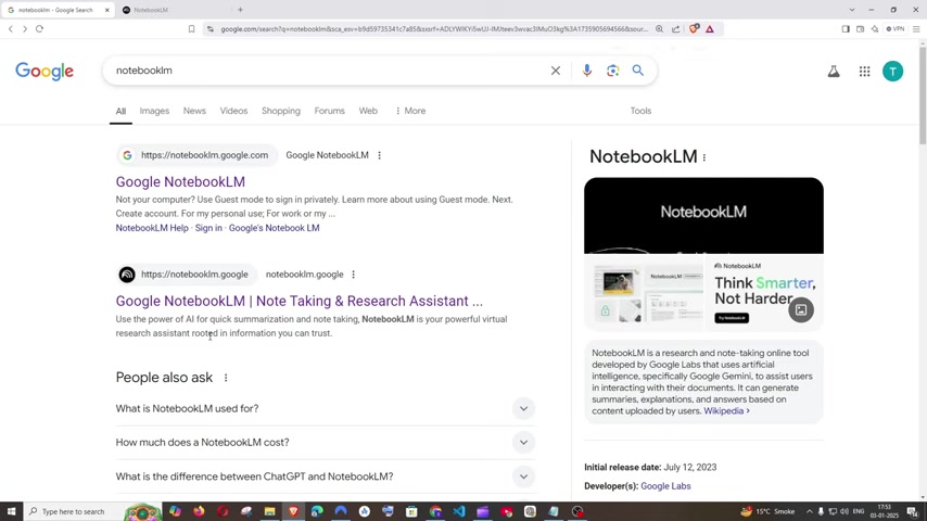 NotebookLM: Resumen de Videos de YouTube con IA en Español