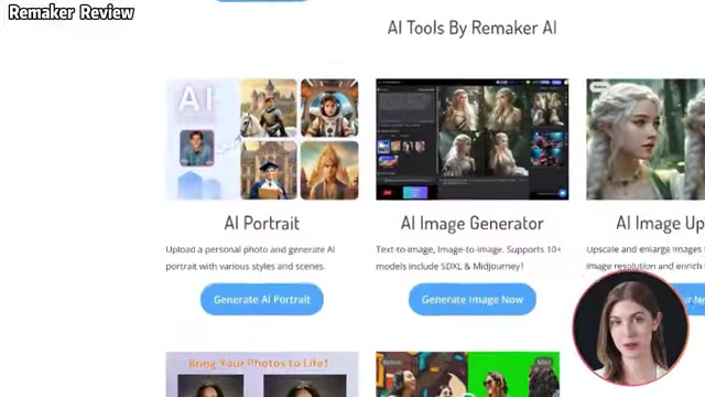 Remaker Remaker AI: Análisis Completo para Face Swap y Edición de Imágenes