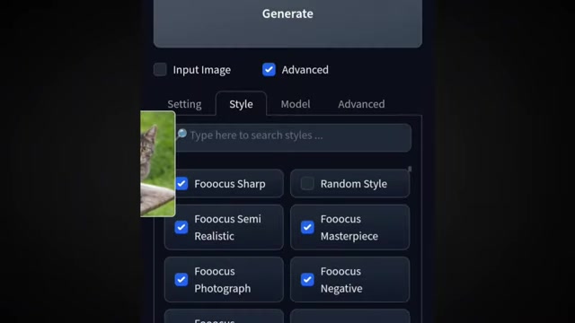 Crea imágenes realistas con IA: Guía completa de Foocus